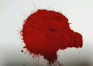 Alti CENERE rossa solvente della tintura 0,28% di rosso 135 solventi di forza di coloritura con il rapporto dello SGS