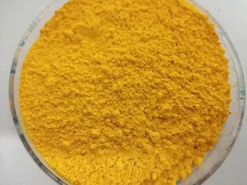 Porcellana Polvere della tintura solvente di rendimento elevato, polvere gialla solvente pura di 160:1 fornitore