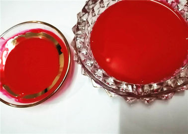 Porcellana Preparazioni non di Resinated del pigmento di sicurezza di alta concentrazione rossa della pasta fornitore