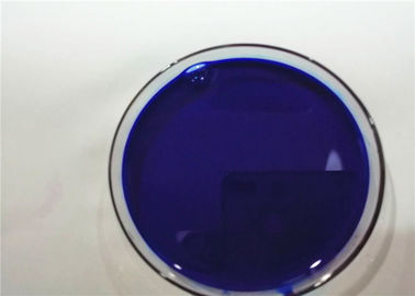 Porcellana Pasta blu di stampa del pigmento 2B con distribuzione di dimensione delle particelle uniforme fornitore