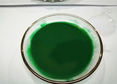 Pasta verde del pigmento di pH 6.0-9.0, contenuto di solidi a base d'acqua del pigmento 52%-56%