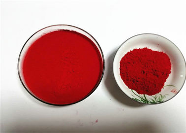Porcellana Pigmenti organici stabili, polvere asciutta di rosso 8 sintetici del pigmento dell'ossido di ferro fornitore