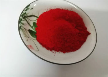 Porcellana Pigmento rosso della pittura di forza di colore di 100%, rosso organico 21 del pigmento per l'industriale fornitore