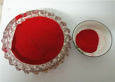 Porcellana Rosso asciutto 100% del pigmento della pittura di purezza 112 CAS 6535-46-2 C24H16Cl3N3O2 fornitore