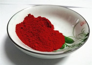 Porcellana Meno polvere organica del pigmento di trattamento delle acque, rosso asciutto 166 CAS 71819-52-8 del pigmento di colore fornitore