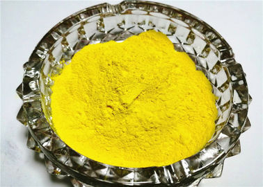 Porcellana 100% puro/giallo 15 1CAS 31837-42-0 pigmento di Benzolidone H4G per l'ABS PMMA di PS fornitore
