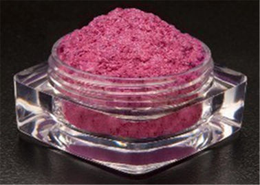 Porcellana Polvere rosa del pigmento della perla di Candy fornitore