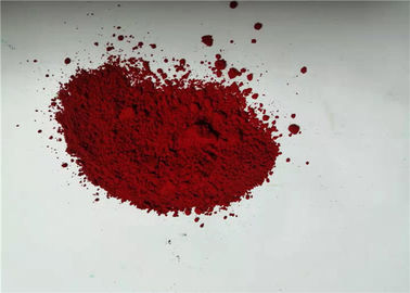 Porcellana Umidità rossa della polvere HFCA-49 0,22% del pigmento del fertilizzante di rendimento elevato, 4 pH fornitore
