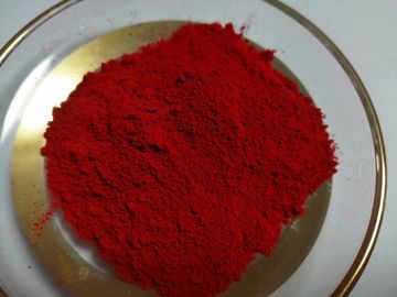 Porcellana Resistenza organica di Sun dei pigmenti di rosso 166 per coloritura di Polyacrylonitrile fornitore