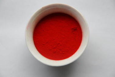 Porcellana Forza asciutta CAS 6448-95-9 di colore della polvere 100% di rosso 22 rossi sintetici del pigmento dell'ossido di ferro fornitore