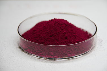 Porcellana 1,24% pigmento rosso organico di rosso 122 a base d'acqua del pigmento dell'inchiostro dell'umidità fornitore