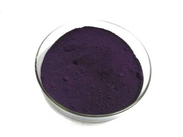 Porcellana Resistenza stabile di Sun del colorante dell'umidità organica bluastra dei pigmenti 1,24% fornitore