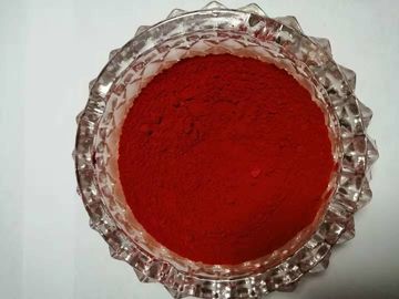 Porcellana CAS 20749-68-2 rossi 135 dei pigmenti e delle tinture solventi per Masterbatch/colorante solvente fornitore
