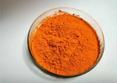 Certificazione eccellente dello SGS di stabilità al calore della polvere arancio solida fine della tintura solvente