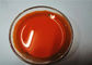 Arancia a base d'acqua del pigmento della pasta, pigmenti organici industriali per i prodotti adesivi fornitore
