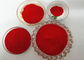 48:3 rosso del pigmento industriale organico dei pigmenti di rendimento elevato 0,14% composti volatili per le pitture fornitore