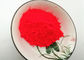 Polvere rossa fluorescente del pigmento, pigmento reattivo uv per le pitture dell'aerosol fornitore