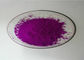 Polvere pura della tintura fluorescente, viola organica del pigmento per coloritura di plastica fornitore