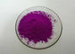 Polvere pura della tintura fluorescente, viola organica del pigmento per coloritura di plastica fornitore