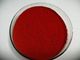 Resistenza organica di Sun dei pigmenti di rosso 166 per coloritura di Polyacrylonitrile fornitore