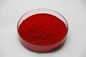 Rosso a base d'acqua 22 del pigmento 0,14% certificazioni rispettose dell'ambiente volatili dello SGS fornitore