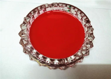 Porcellana Pasta rossa del pigmento a base d'acqua della pittura con la proprietà fisica stabile fornitore