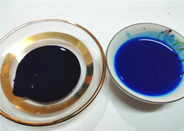 Forza blu professionale di colore acceso della pasta del pigmento per stampa a getto d'inchiostro uv