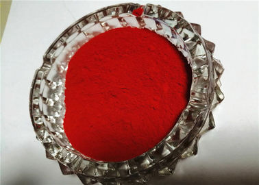 Porcellana CAS 6448-95-9 pigmenti organici, rosso rosso 22 del pigmento dell'ossido di ferro per ricoprire fornitore
