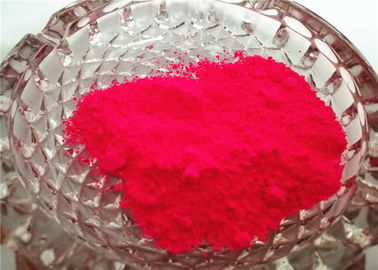 Certificazione rosa fluorescente dello SGS MSDS della polvere del pigmento del grado industriale