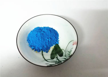 Polvere fluorescente blu del pigmento del pigmento organico per coloritura del cuoio dell'unità di elaborazione
