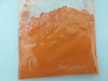 Polvere solubile in acqua del pigmento di colore di giallo HFDLY-49 della tartrazina del commestibile di elevata purezza