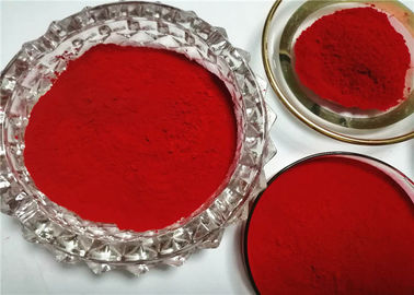 Rosso 74 della tintura del tessuto del poliestere C32H25CIN4O5/colorante di diffusione per gli inchiostri della plastica dei tessuti