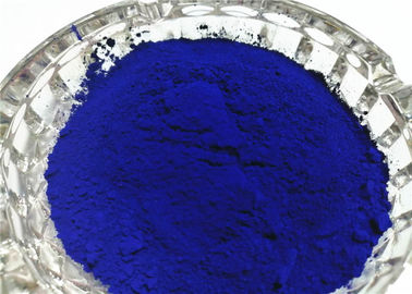Resistenza eccellente di Sun delle tinture KN-G CAS 12236-86-1 blu reattivo reattivo del blu 21