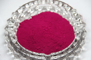 Pigmento rosso organico di forza di colore acceso, rosso puro 122 C22H16N2O2 del pigmento