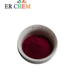 Il rosso organico 122/tinge dei pigmenti di forza di colore di 100% e pigmenta la certificazione dello SGS
