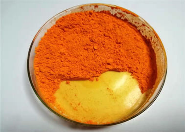 Resistenza arancio di Sun di colore della polvere della tintura di tessuto di elevata purezza per la tintura di plastica