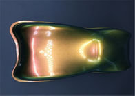 Il pigmento cambiante della perla del camaleonte di colore, pittura automobilistica pigmenta l'iso 9001 approvato