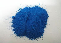 Porcellana Dimensione delle particelle media del pigmento di resistenza al calore media fluorescente blu della polvere società