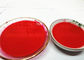 Pasta rossa del pigmento a base d'acqua della pittura con la proprietà fisica stabile fornitore