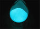 Uso duro della polvere fosforescente del pigmento di verde blu, vita fluorescente 12 ore fornitore