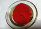 CAS 6448-95-9 pigmenti organici, rosso rosso 22 del pigmento dell'ossido di ferro per ricoprire fornitore