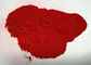 CAS 6448-95-9 pigmenti organici, rosso rosso 22 del pigmento dell'ossido di ferro per ricoprire fornitore