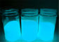 Polvere fosforescente del pigmento di verde blu con effetto di incandescenza di molto tempo fornitore