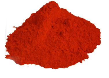 Inchiostri l'arancia del pigmento della pittura 34/umidità arancio di HF C34H28Cl2N8O2 1,24% fornitore