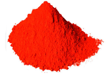 Inchiostri l'arancia del pigmento della pittura 34/umidità arancio di HF C34H28Cl2N8O2 1,24% fornitore